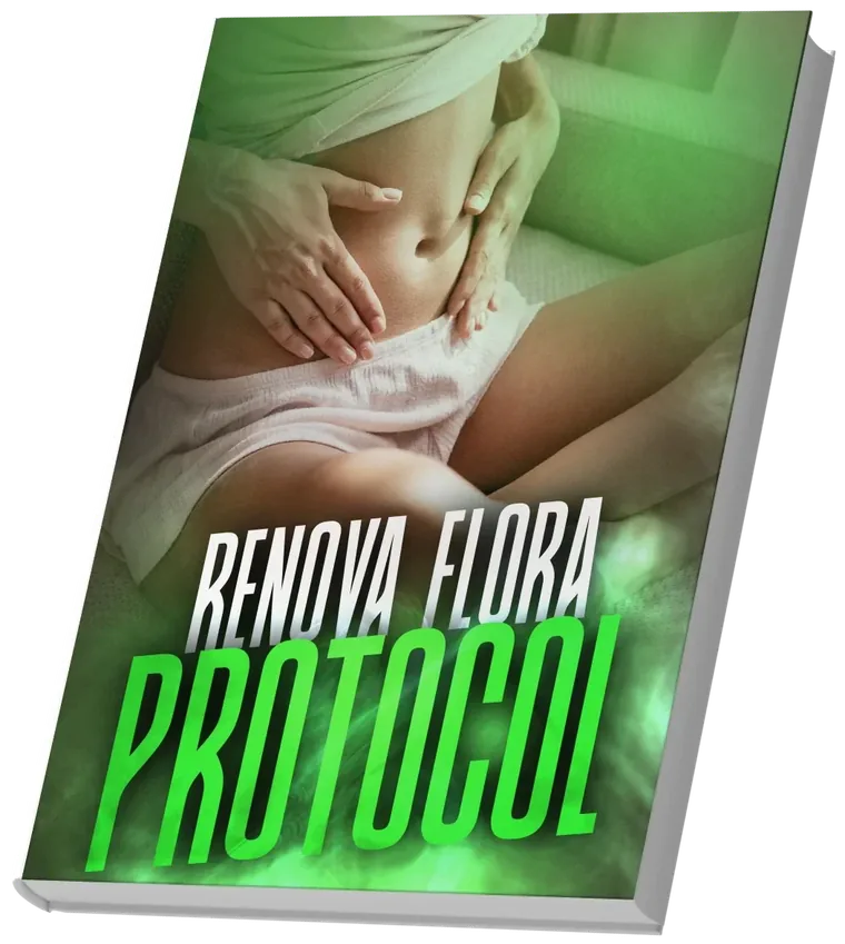 Renova Flora Protocol bonus guide cover
