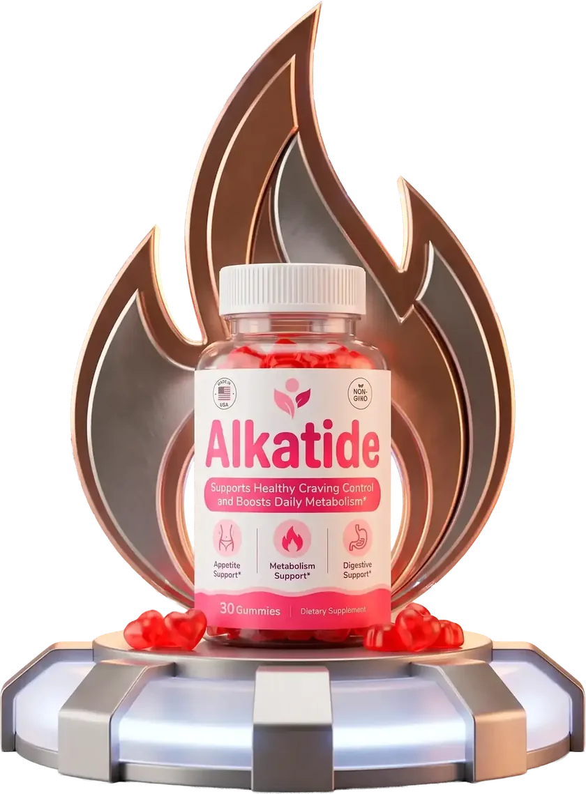 AlkaTide bottle brand artwork