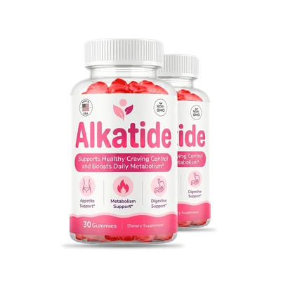 AlkaTide 2-bottle pack, 60-day supply